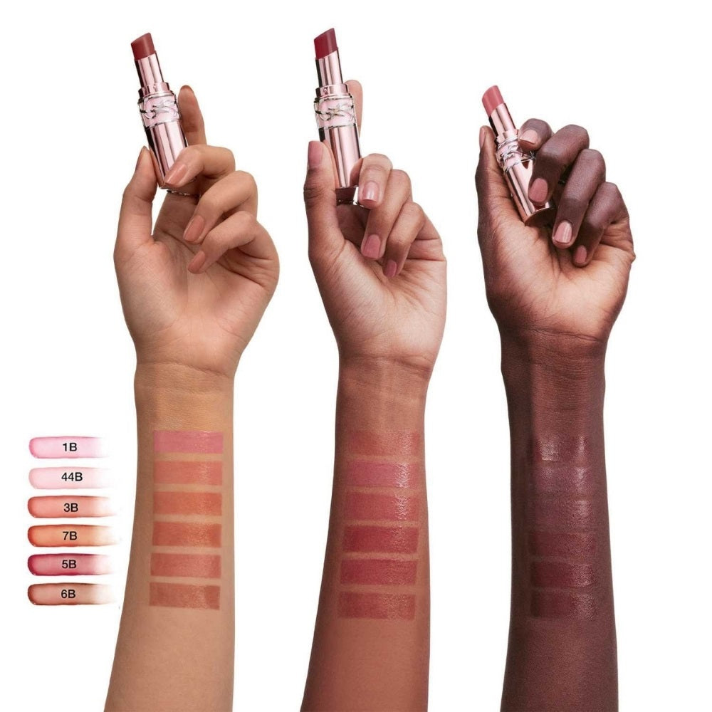 YSL Loveshine Lip Balm 6B Hydrating Lip Color