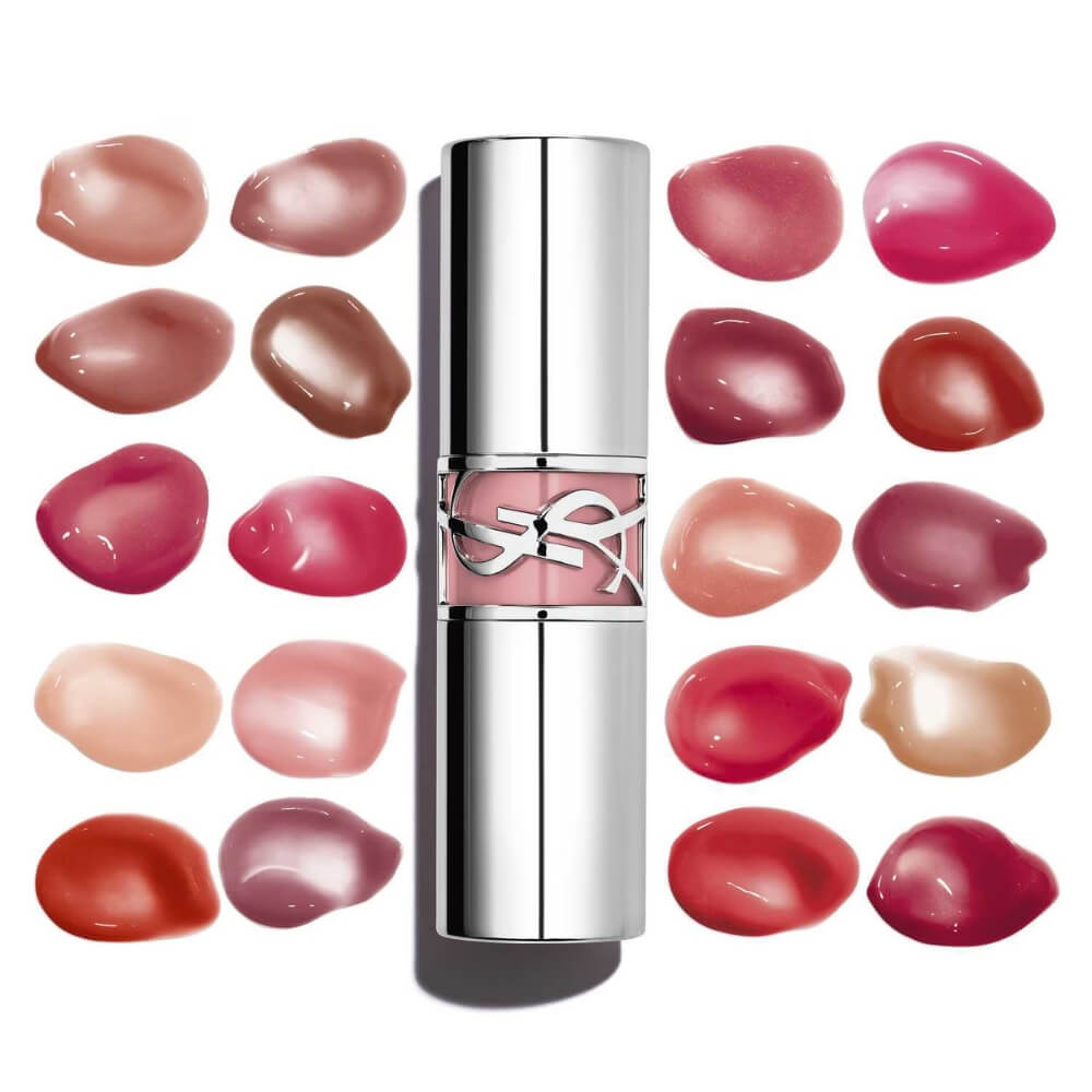 YSL Loveshine Lipstick 202 High-Shine Hydrating Color