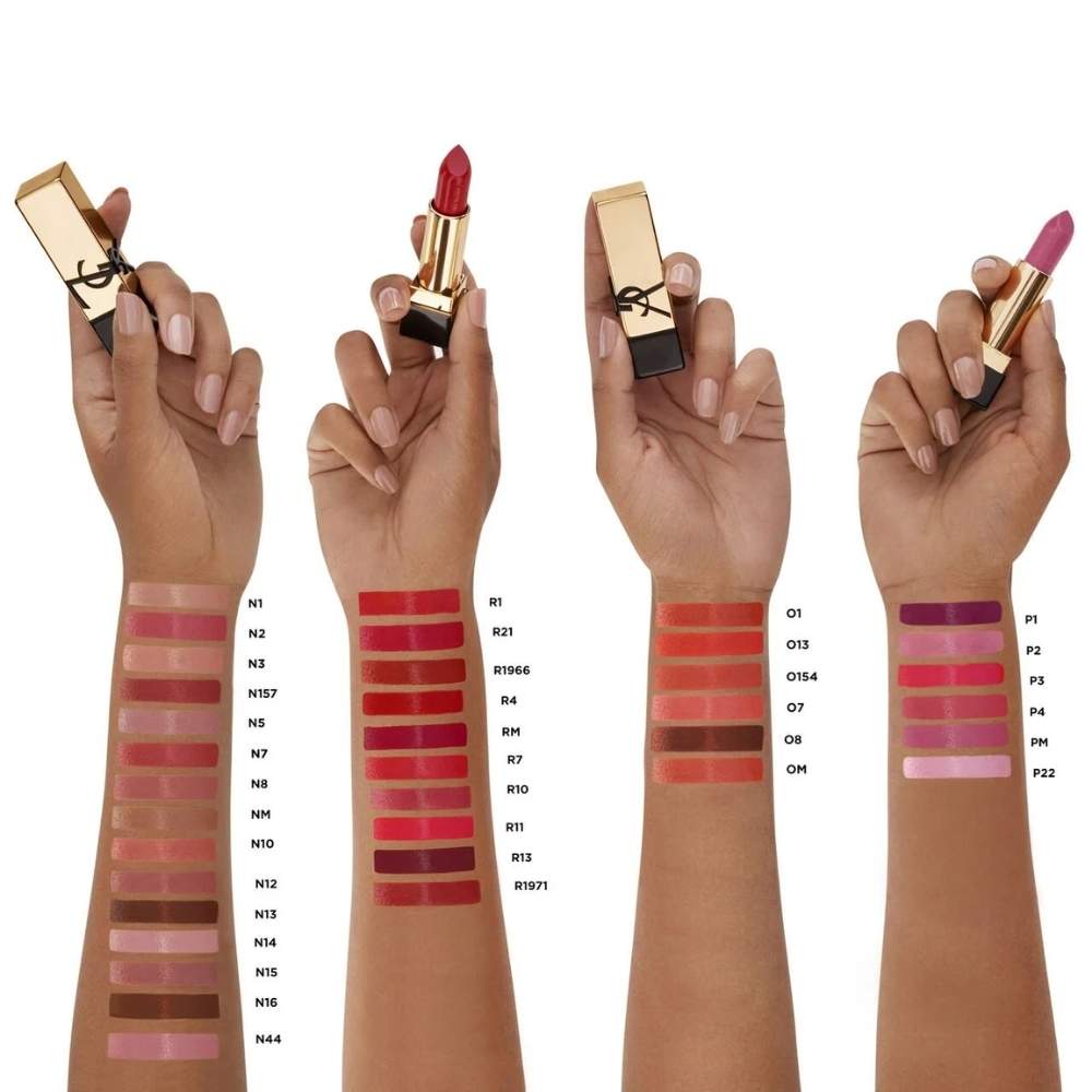 YSL Rouge Pur Couture Lipstick R13 - Velvet Finish 3.8g