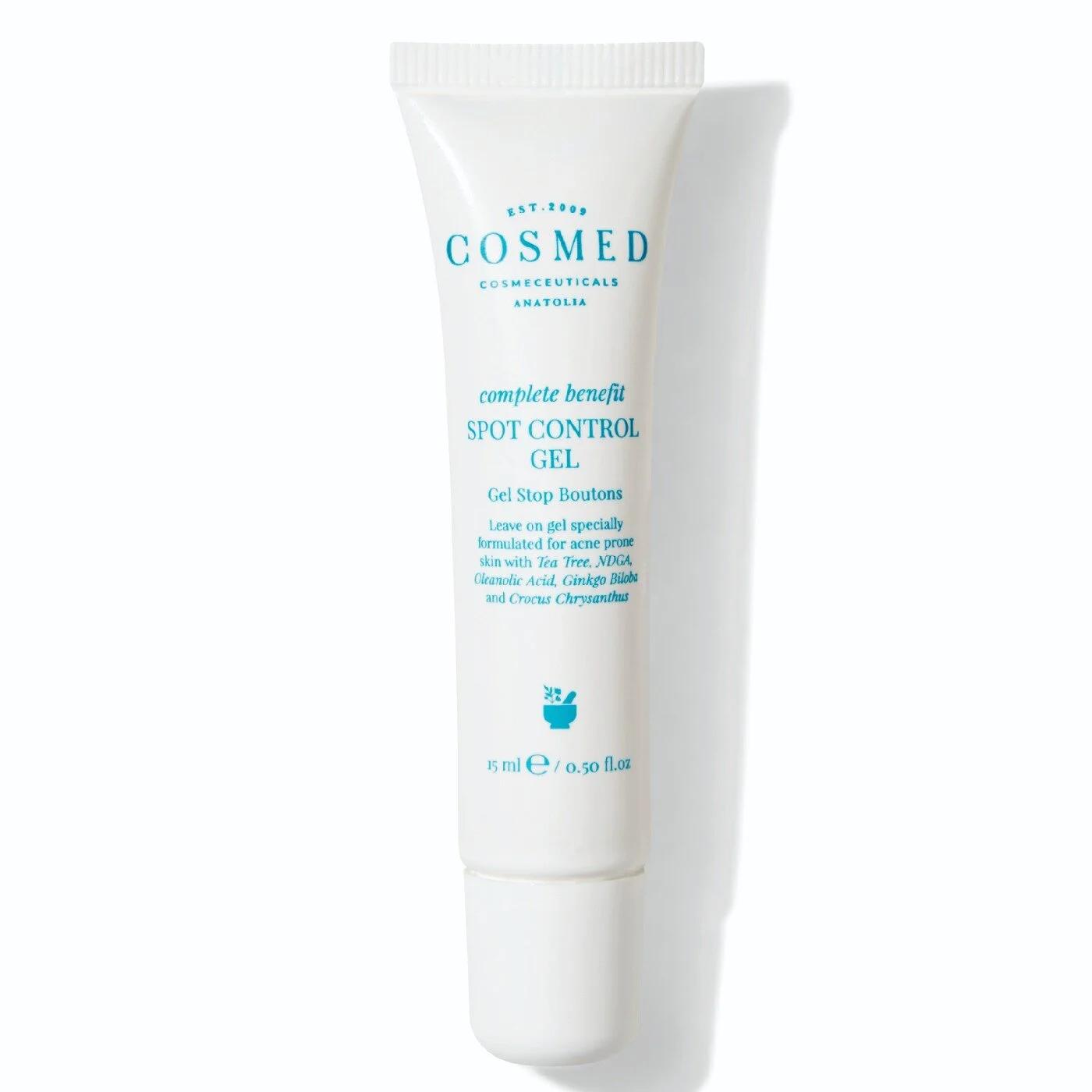 Cosmed Complete Benefit Spot Control Gel for Clear Skin 15 ml