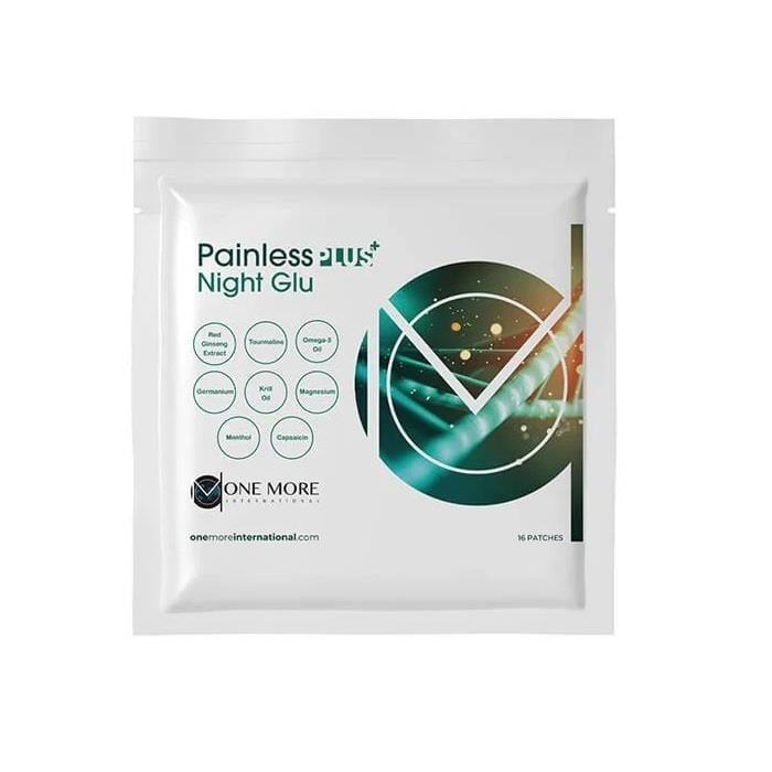 One More Painless Night GLU Patches 16-Pack