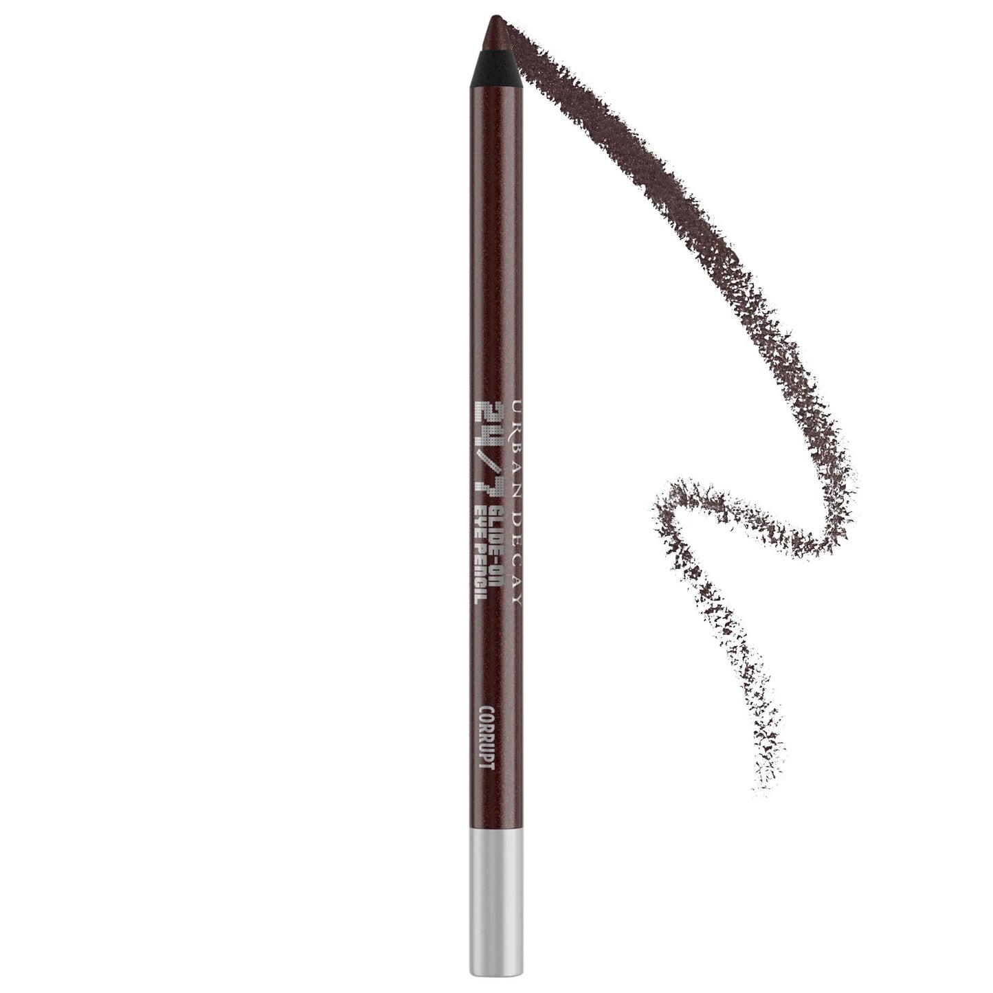 Huda Beauty 24/7 Glide-On Waterproof Eyeliner Pencil - Luxury, Vegan, Long-Lasting Eye Makeup