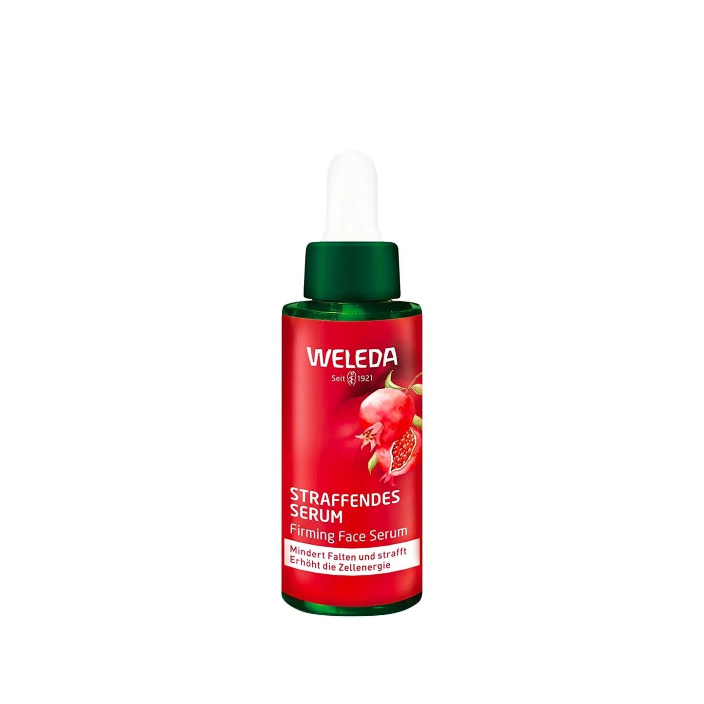 Weleda Pomegranate Face Serum - Natural Skincare for Nourished Skin