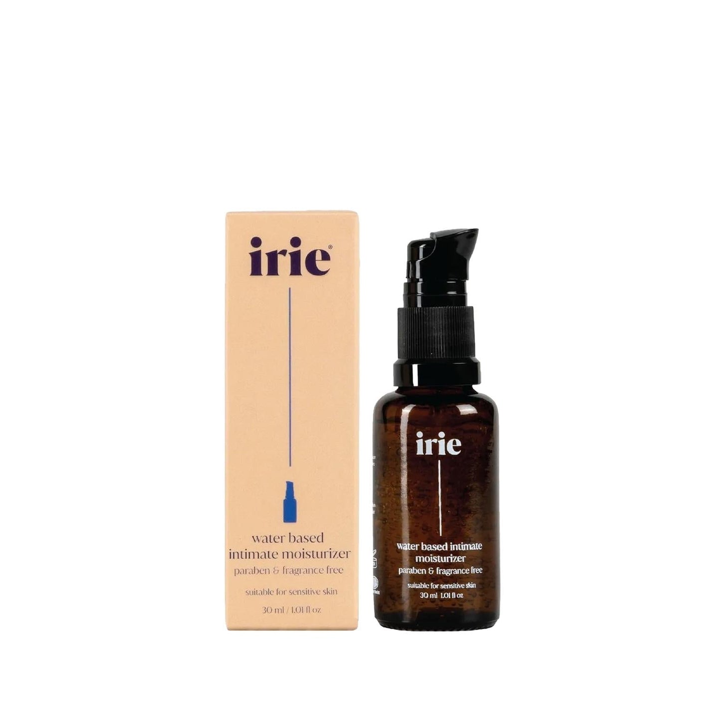 Irie Intimate Water-Based Moisturizing Gel 30 ml