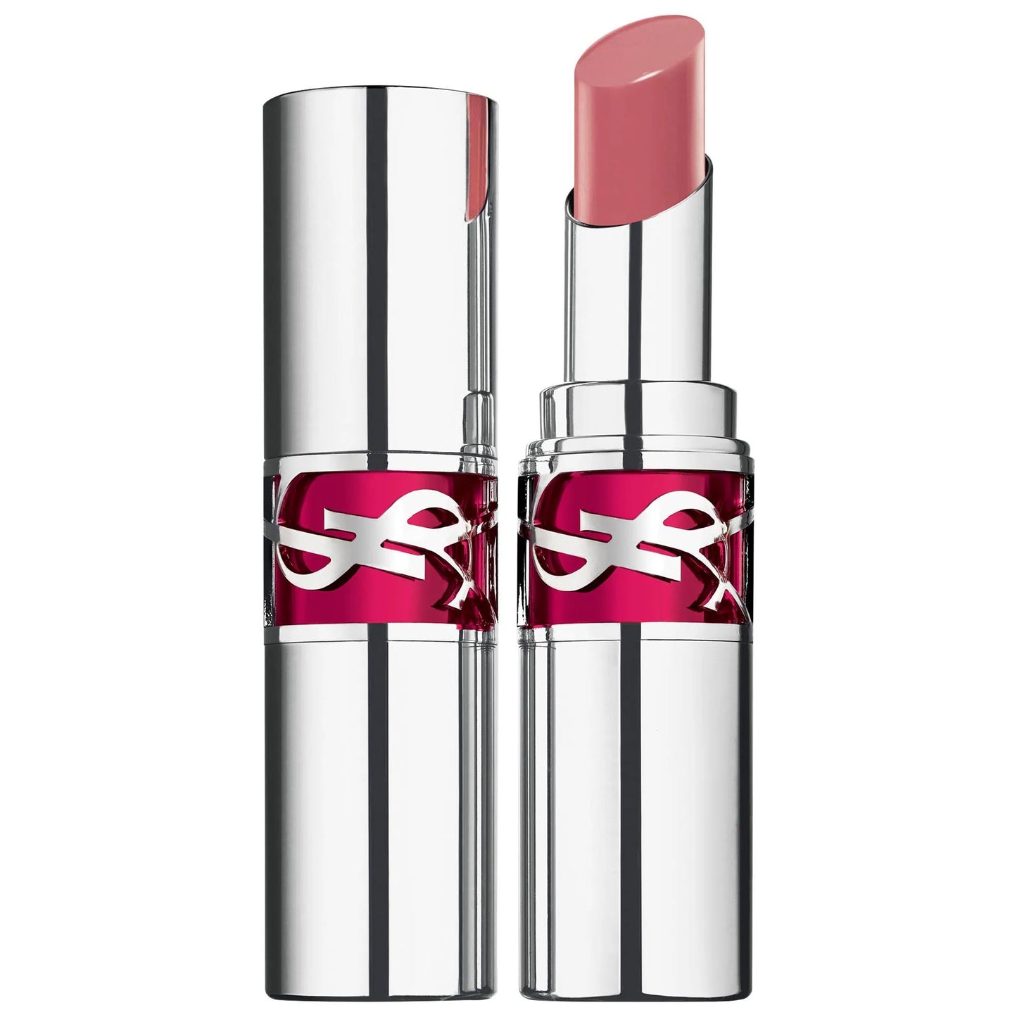 Candy Glaze: Hydrating Lip Gloss Stick with Hyaluronic Acid & Mango Oil | Non-Sticky, Long-Lasting Shine