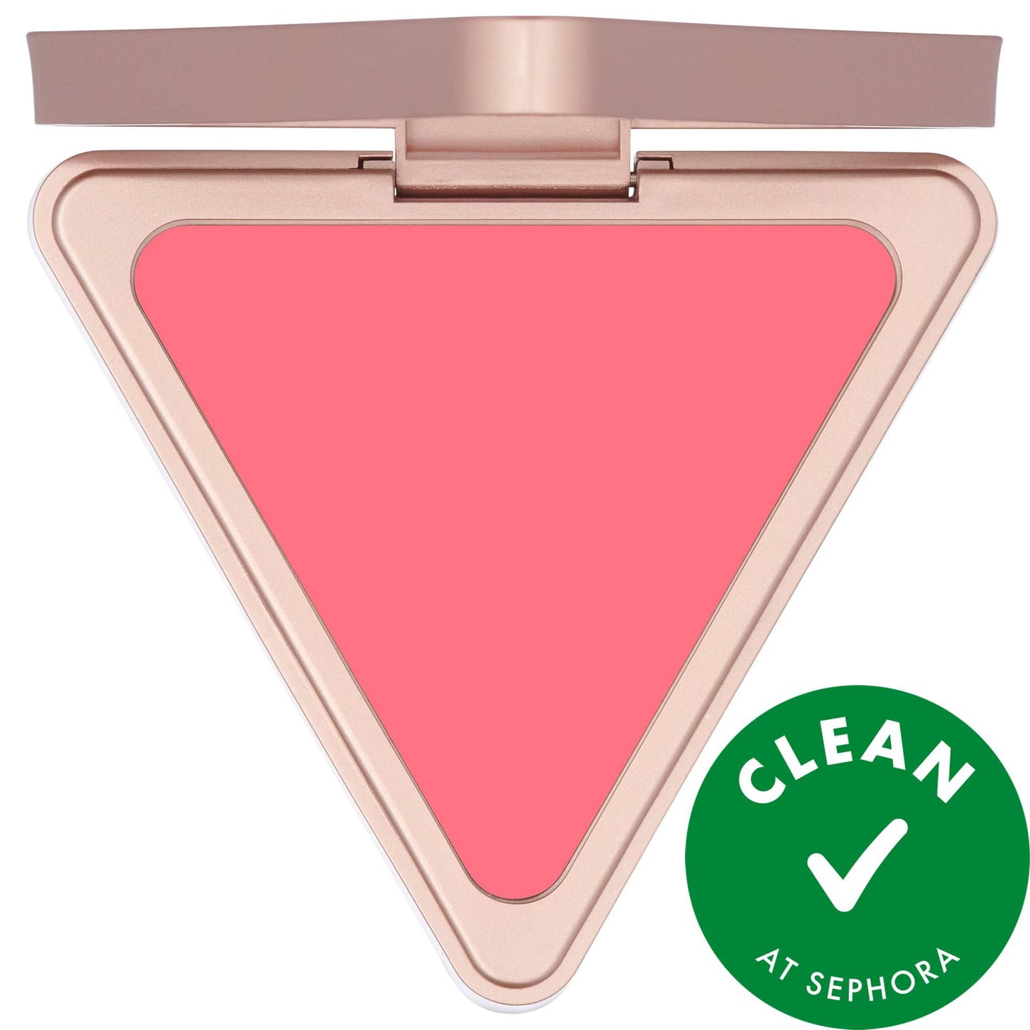 Higher Standard Cream Blush - Clean, High-Pigment, Satin Matte Finish, Gluten-Free & Cruelty-Free