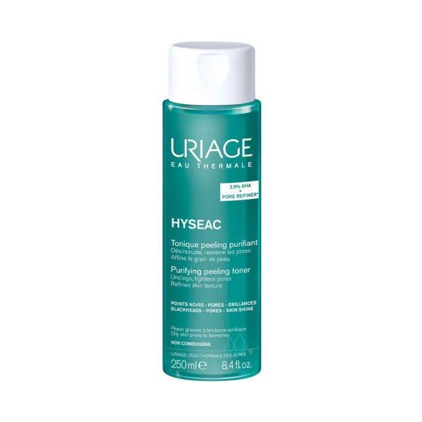 Uriage Hyseac Purifying Peel Toner for Oily Skin 250ml