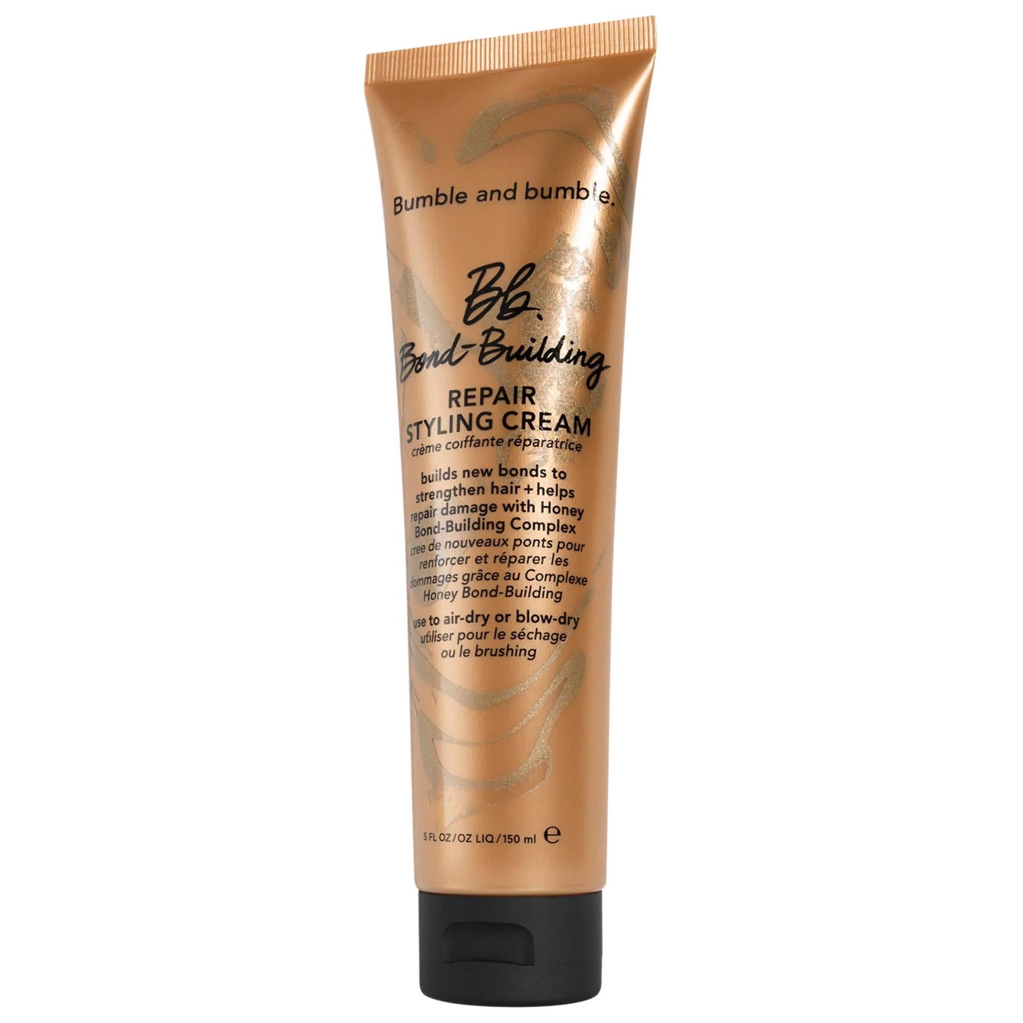 Bond-Building Repair Hair Styling Cream - Heat Protective Styling for Damaged Hair