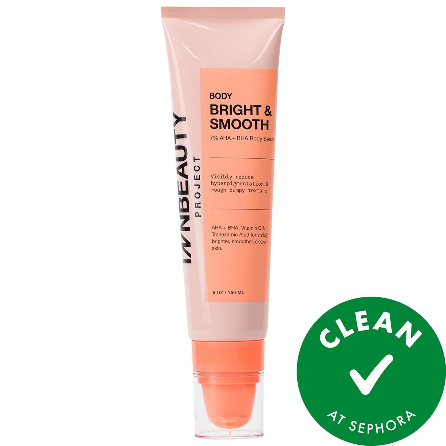 The Ordinary - 7% AHA + BHA Body Serum for Dark Spots & Bumps - Vegan, Cruelty-Free, Gluten-Free Skincare