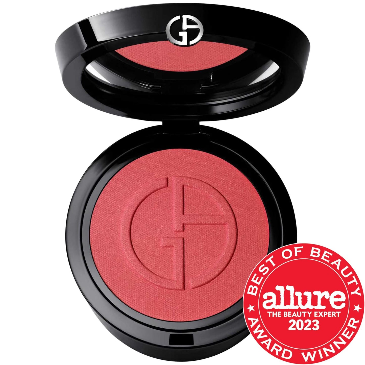 Luminous Silk Glow Blush by Luminous - Silky Powder Blush for Natural-Looking Cheek Color