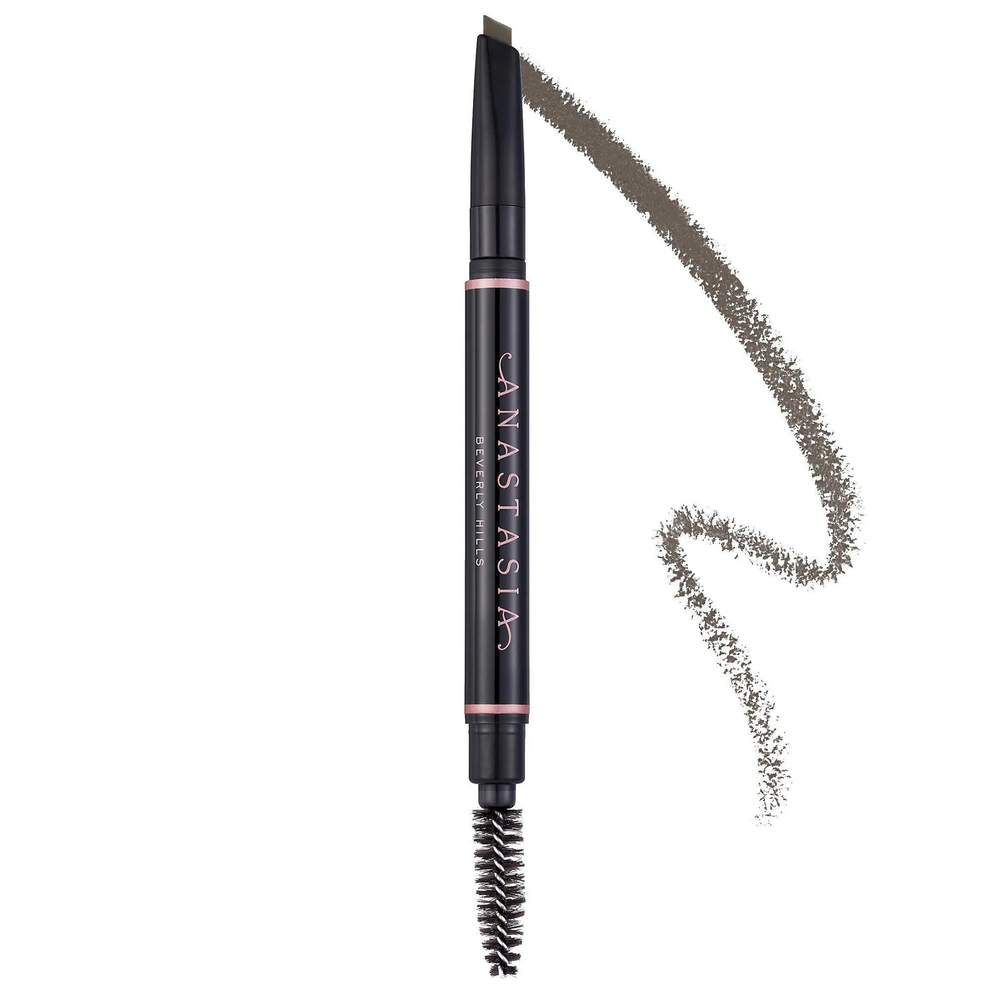 Brow Definer - 3-in-1 Triangle Tip Eyebrow Pencil for Precise Grooming | Paraben-Free, Sulfate-Free, Phthalate-Free