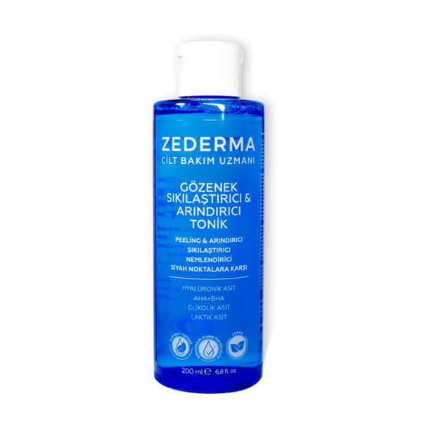 Zederma Pore Tightening & Purifying Toner 200 ml