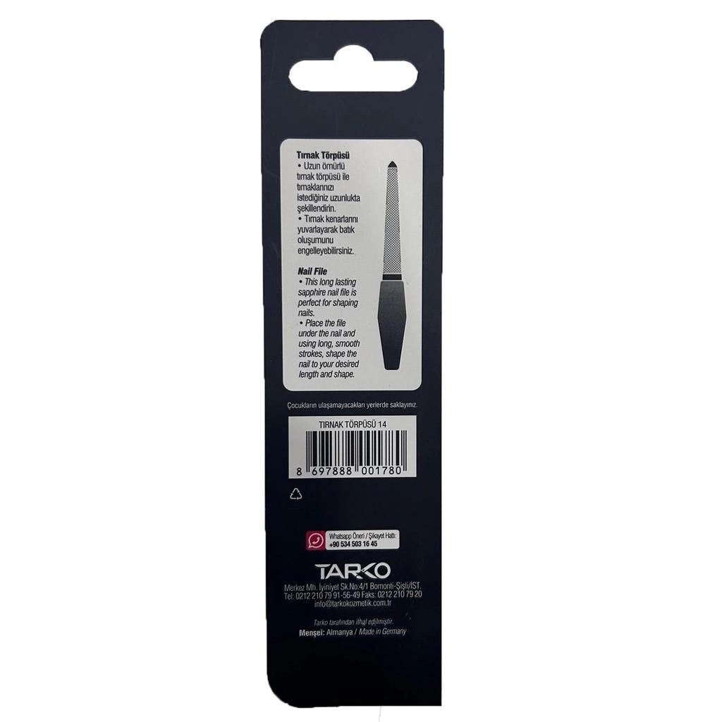 Solingen Nail File 7130/14