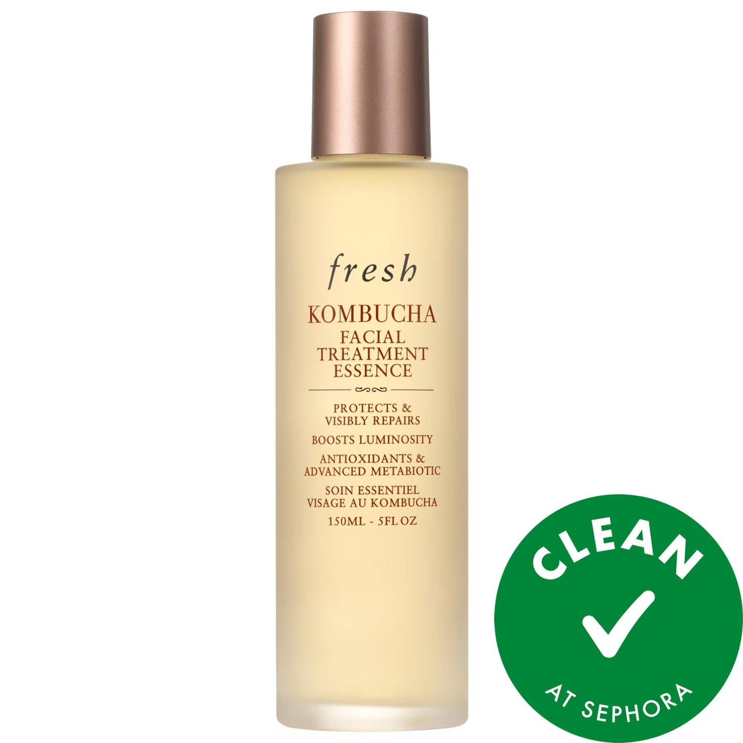 Drunk Elephant Kombucha Antioxidant Facial Treatment Essence - Boosts Luminosity & Hydration