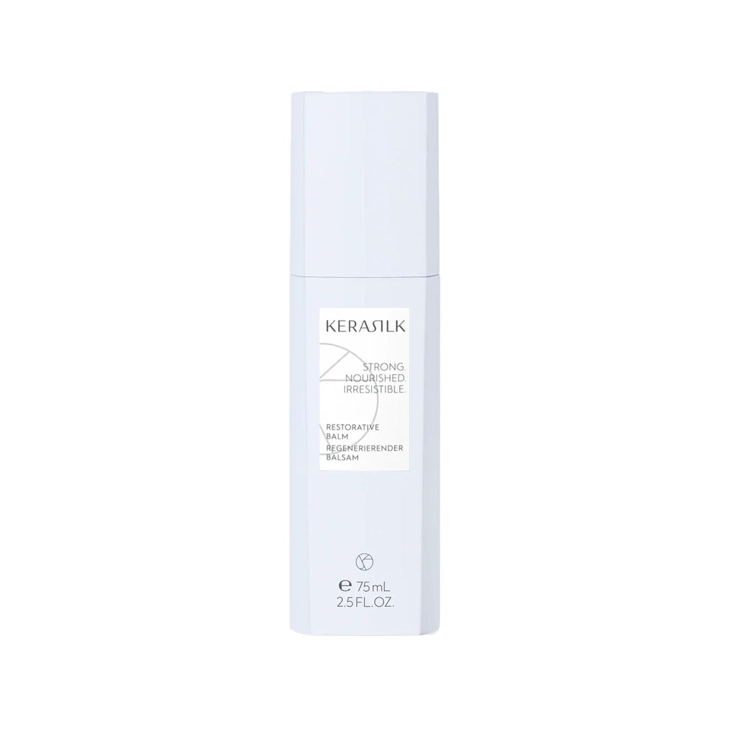 Kerasilk Restorative Hair Balm with Keratin 75 ml