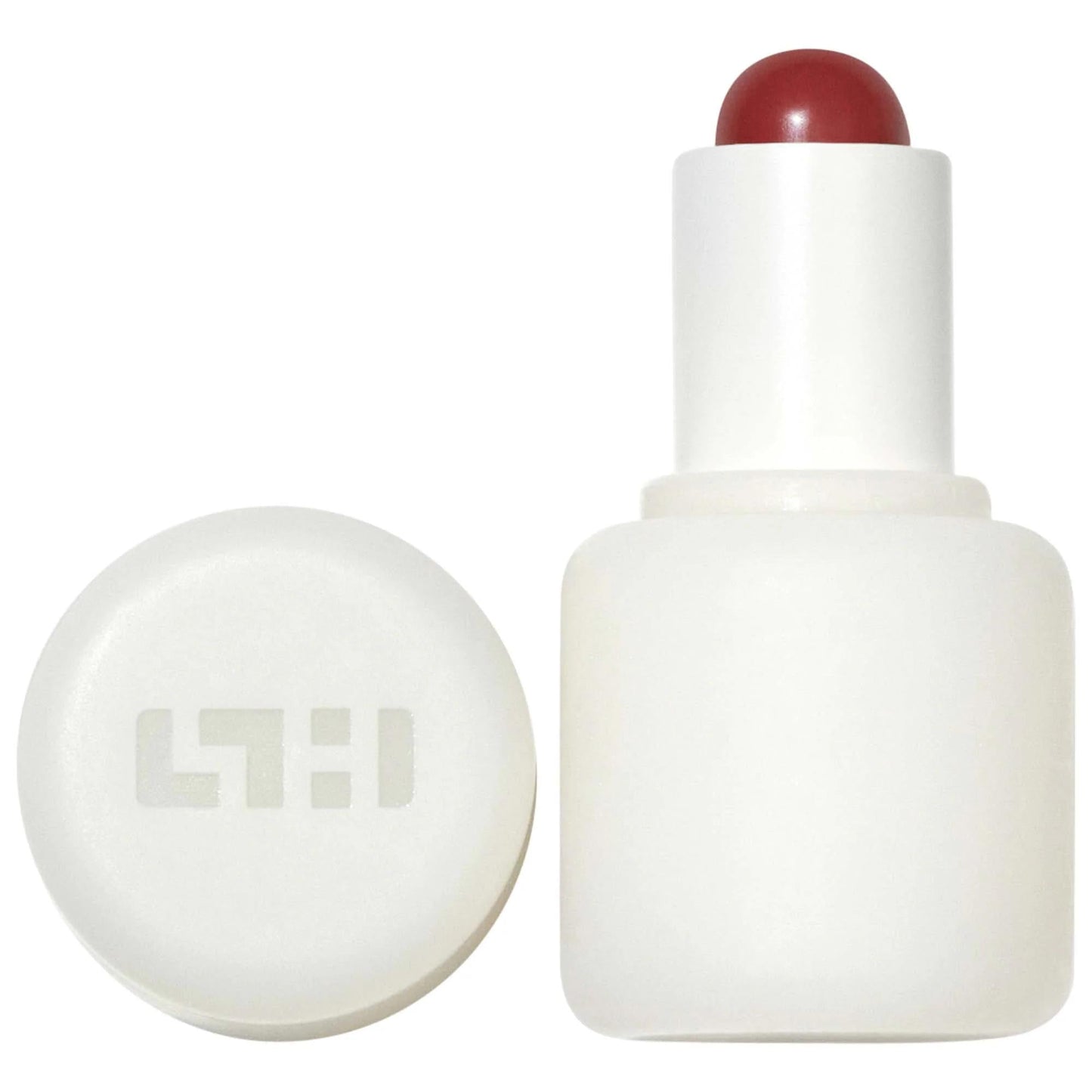 Mini Super Slick Tinted Lip Balm: Hydrating, Sheer Color & Rose Oil - Travel-Friendly & Cruelty-Free