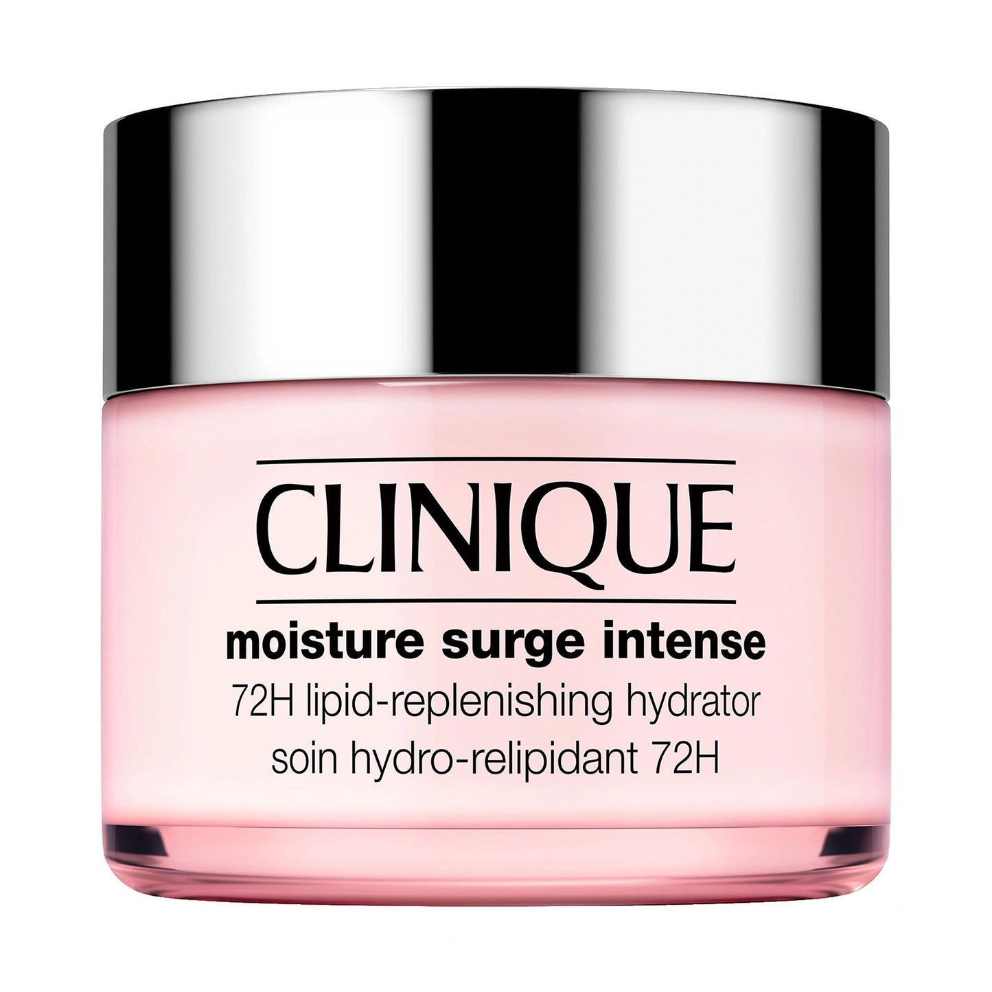 Clinique Moisture Surge Intense 72H Hydrating Face Cream - Long-Lasting Moisturizer for Dry Skin, 72-Hour Hydration, Cream-Gel Formula