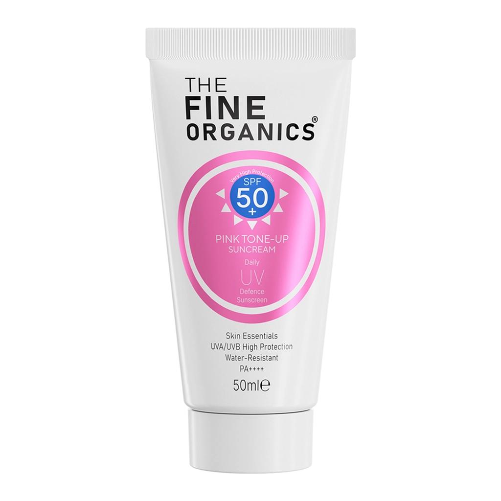 The Fine Organics SPF Cream 50ml