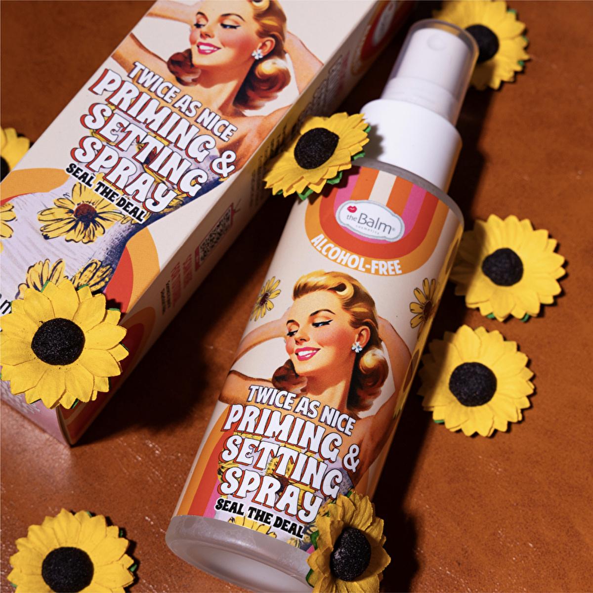 Setting Spray
