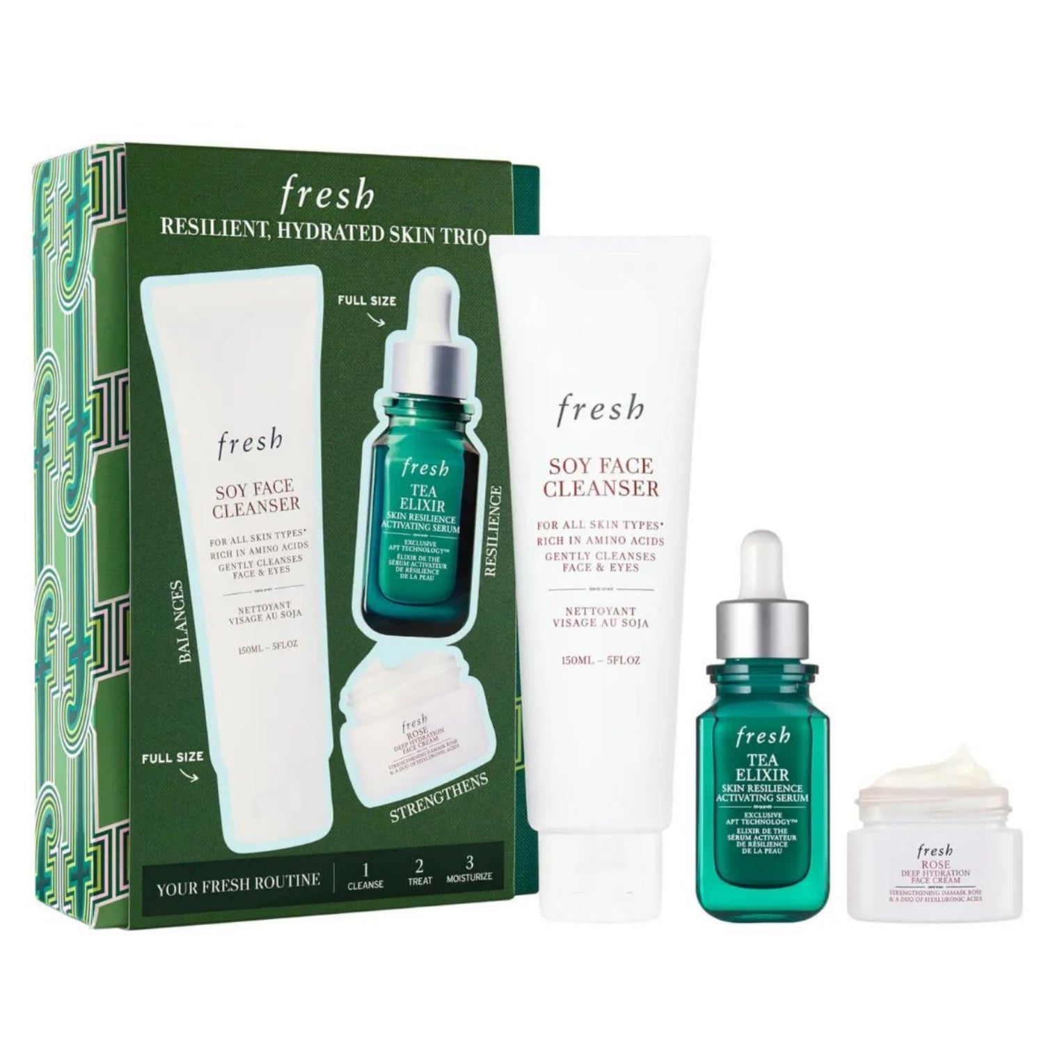 Cleansers