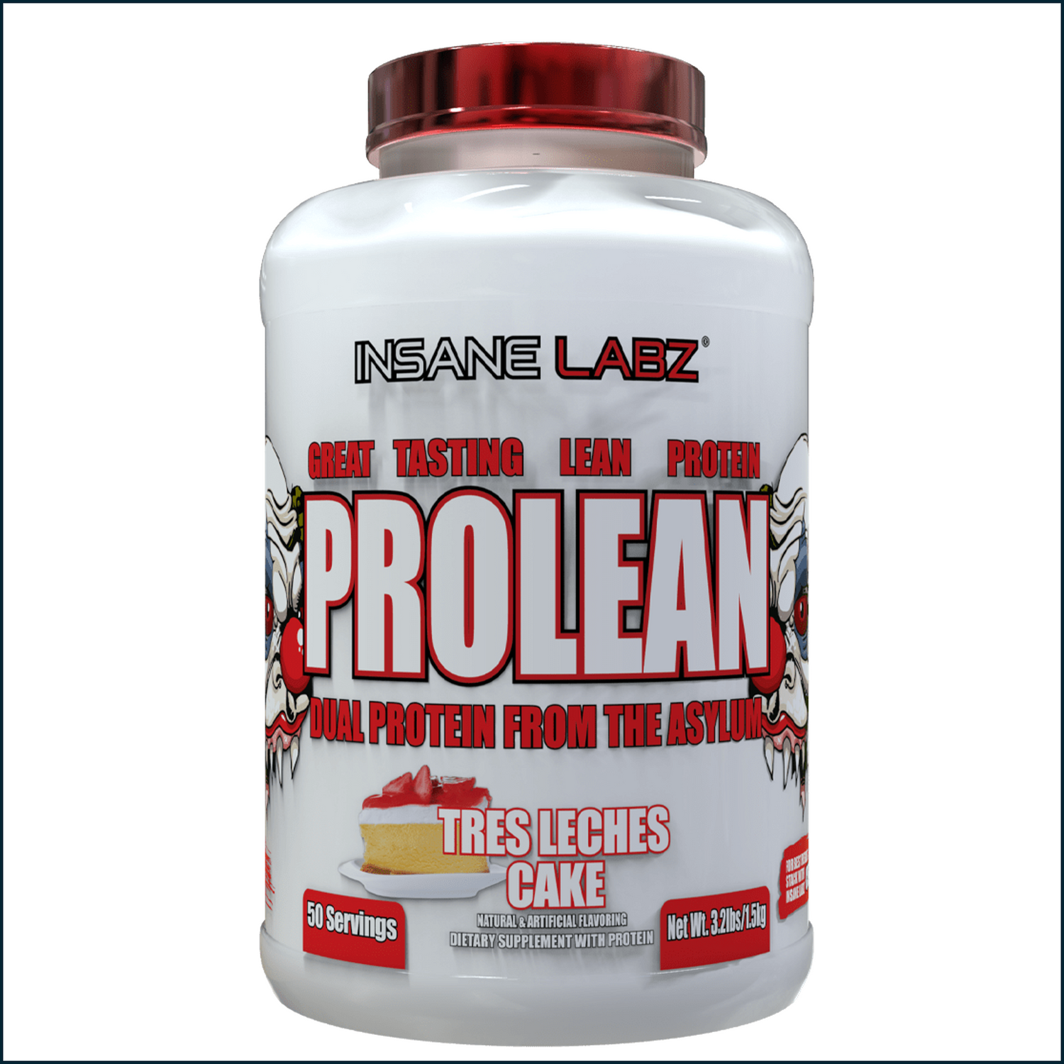 Proteins & Blends