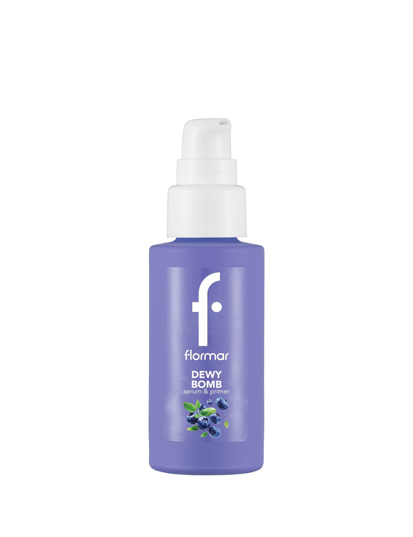 Flormar Dewy Bomb Acai Berry Hydrating Serum & Primer 30ml