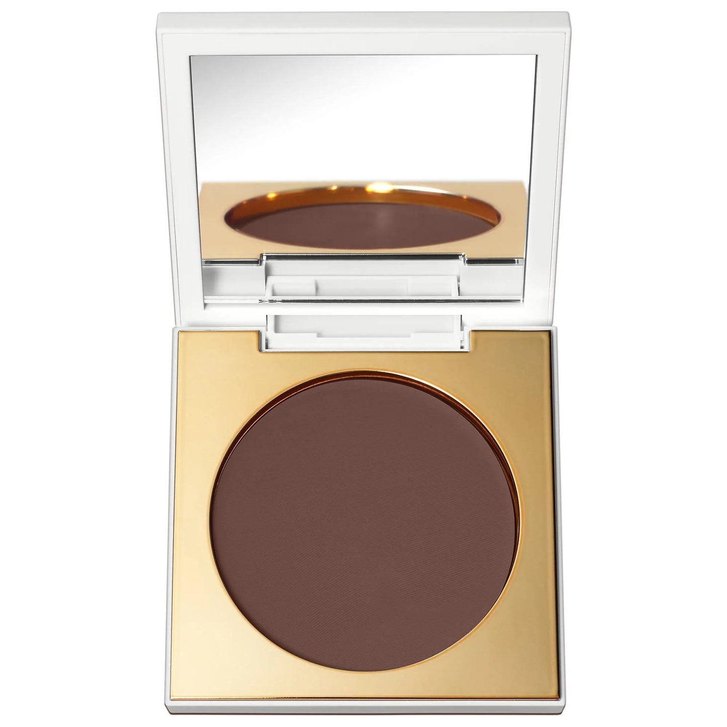 Iconic Pressed Setting Powder - Matte Finish, Blue Light Protection, Vegan Makeup for Long-Lasting Coverage