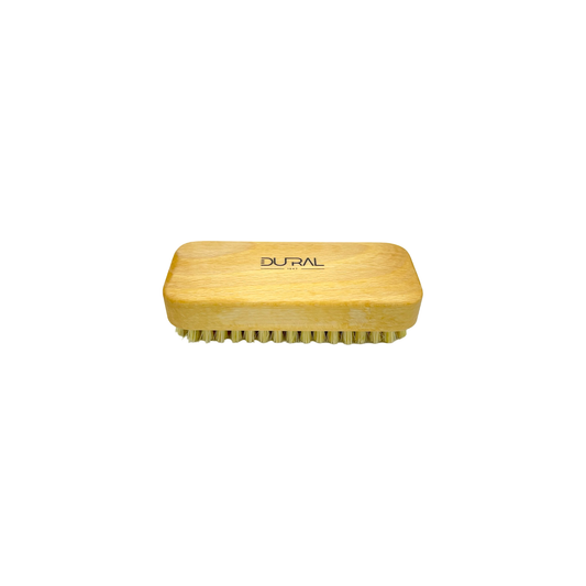 Dural Beech Wood Craftsman Hand & Nails Brush - 6 Rows