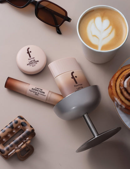 Flormar Latte Hydrating & Shimmering Face & Body Bronzer