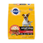 Pedigree Small Dog Steak & Vegetable Dry Dog Food (12lb)