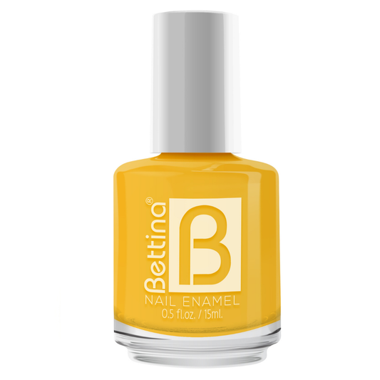 Bettina Yellow Nail Polish