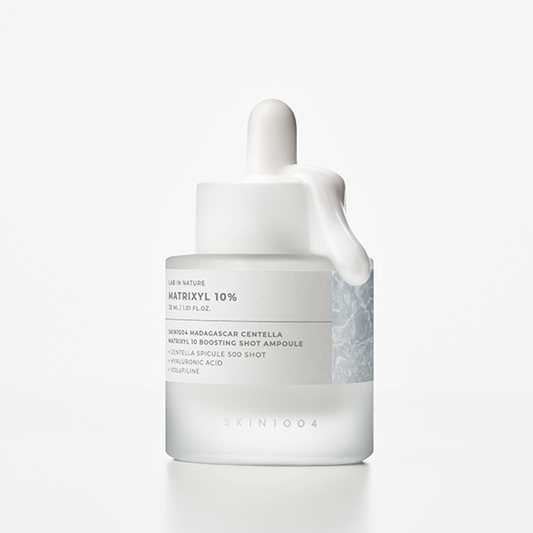 SKIN1004 Madagascar Centella Matrixyl 10 Boosting Shot Ampoule