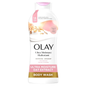 Olay Ultra Moisture Body Wash Soothing Oat Extract (22oz)