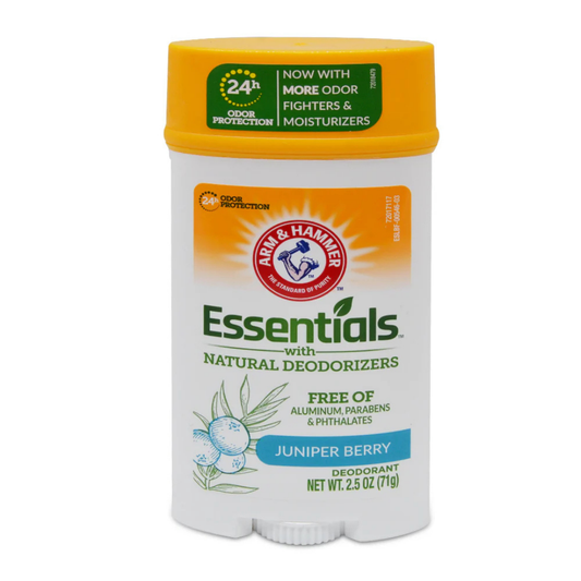 Arm & Hammer Essentials Deodorant Juniper Berry (2.5oz)