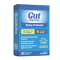 Gut Response Stress Probiotic 5B CFU 11 Strains 30 Caplets