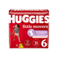 Huggies Little Movers 6 (16 pcs)