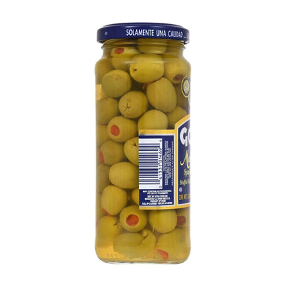 Aceitunas Manzanilla Rellenas con Pimiento | GOYA de 6.75 oz