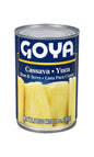 Yuca en Conserva GOYA Lista para Preparar | 14 oz