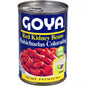 Habichuelas Coloradas | GOYA Red Kidney Beans| 15.5 oz