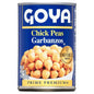 Garbanzos GOYA Chick Peas| 15.5 oz