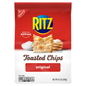 Ritz Toasted Chips Original Flavor (8.1oz)