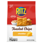 Ritz Toasted Chips Cheddar Flavor (8.1oz)