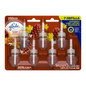 Glade Plugins Scented Oil Refills Cashmere Woods (7ct)