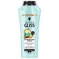 Gliss Nutribalance Repair Shampoo 13.5oz - Strengthening Formula | Salon Quality