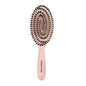 Nascita Pro Ionic Hair Brush for Gentle Detangling & Scalp Massage - Suitable for All Hair Types
