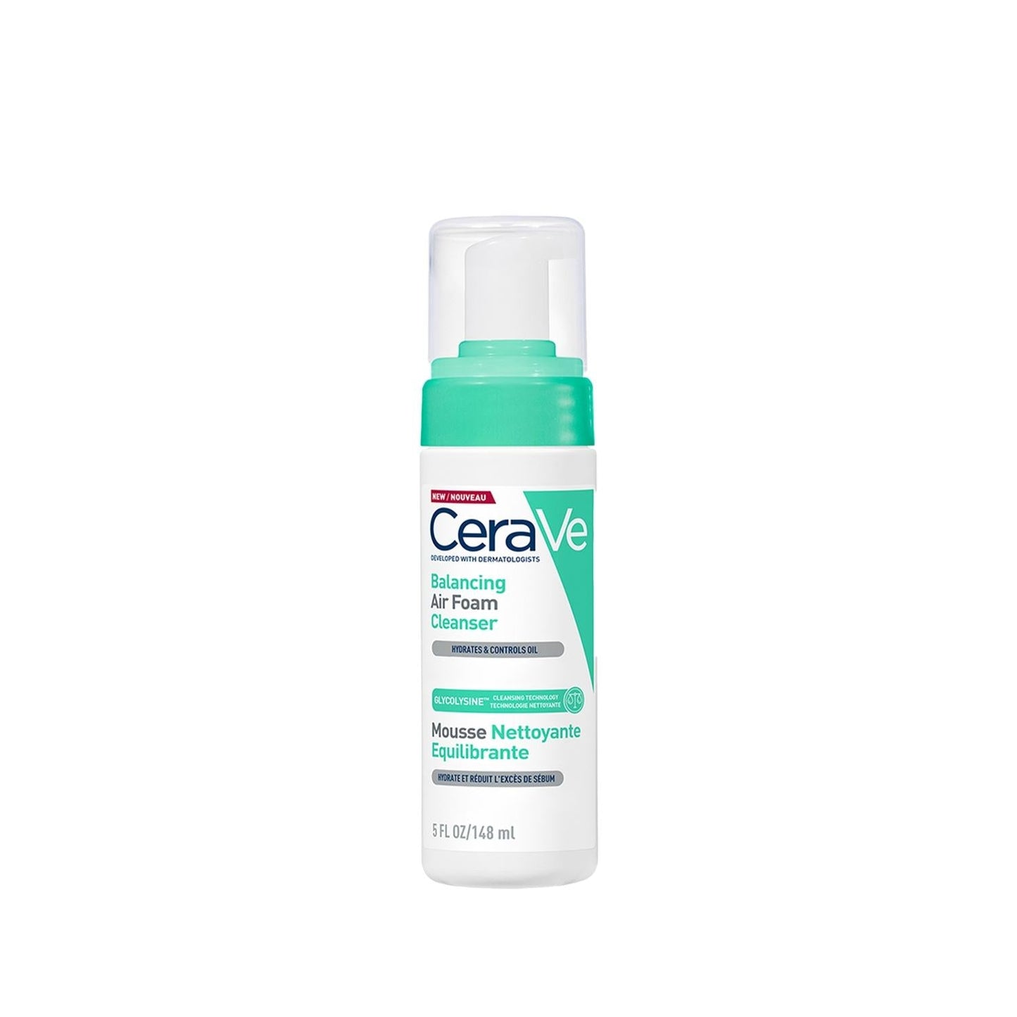 CeraVe Foaming Cleanser for Normal to Oily Skin 148 ml