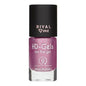 Rival Loves Me HD Gels Nail Gel Polish - Quick Drying, Intense Color, Lazy Daisy Effect - 9ml