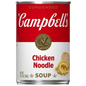 Campbell's Chicken Noodle Condensed Soup (10.75oz)
