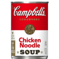 Campbell's Chicken Noodle Condensed Soup (10oz)