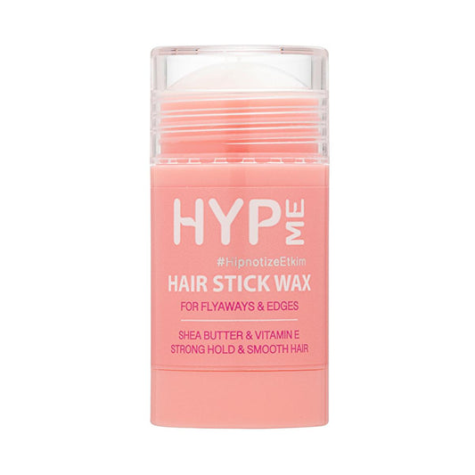 Hyp Me Hair Styling Wax Stick - Strong Hold, Residue-Free, 35g - Hyp Me